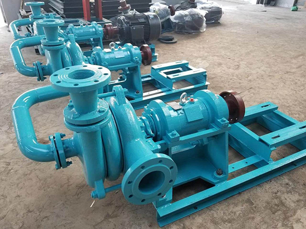 壓濾機入料泵 